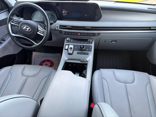 2025 Hyundai Palisade SEL