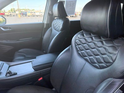 2022 Hyundai Palisade Limited