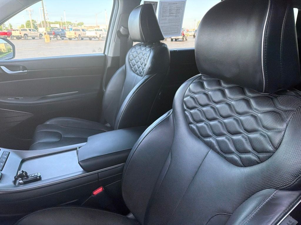 2022 Hyundai Palisade Limited