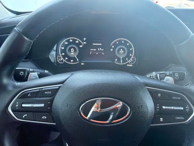 2022 Hyundai Palisade Limited