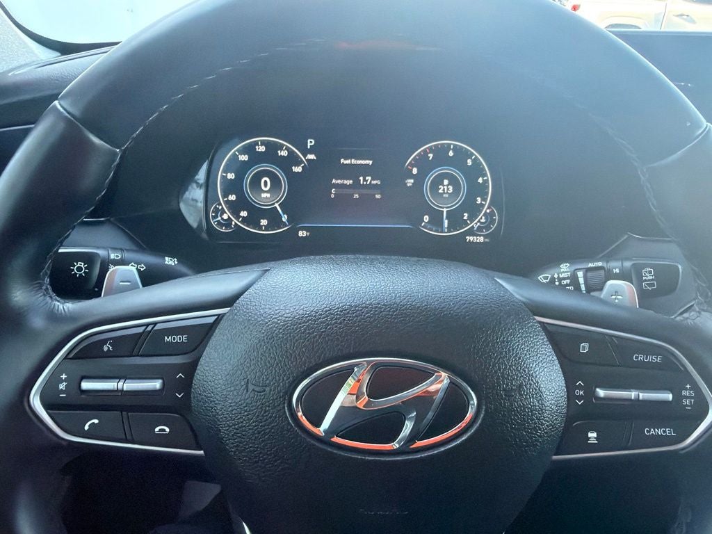 2022 Hyundai Palisade Limited