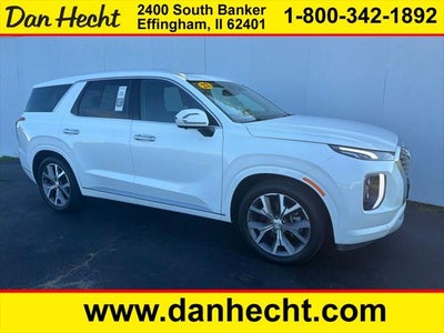 2022 Hyundai Palisade Limited