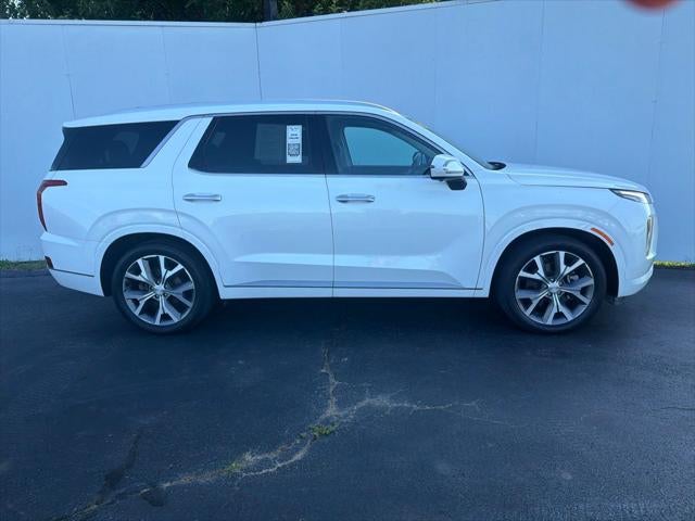 2022 Hyundai Palisade Limited