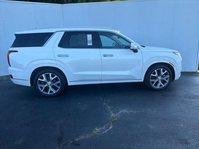 2022 Hyundai Palisade Limited