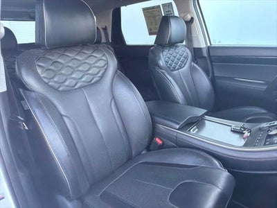 2022 Hyundai Palisade Limited