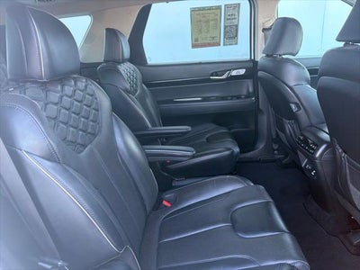 2022 Hyundai Palisade Limited