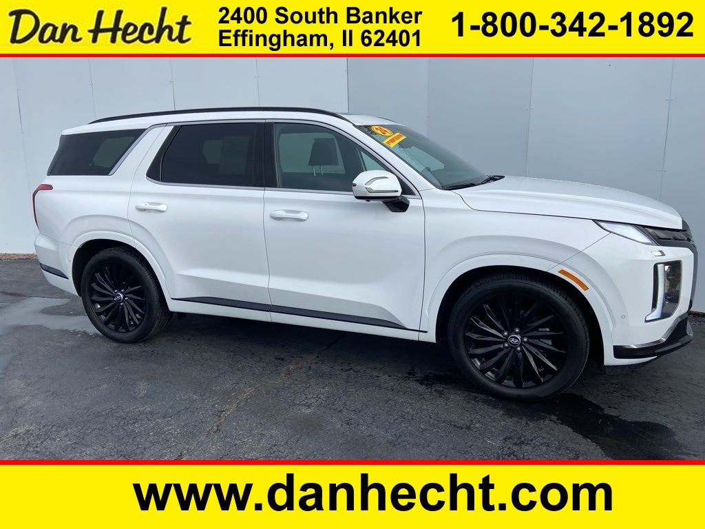 2024 Hyundai Palisade Calligraphy Night Edition