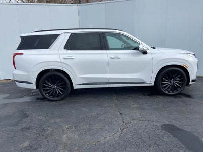 2024 Hyundai Palisade Calligraphy Night Edition