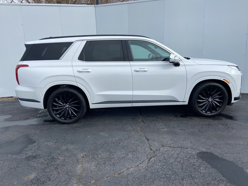 2024 Hyundai Palisade Calligraphy Night Edition
