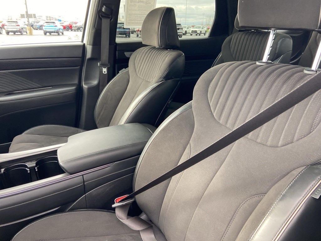 2024 Hyundai Palisade Calligraphy Night Edition