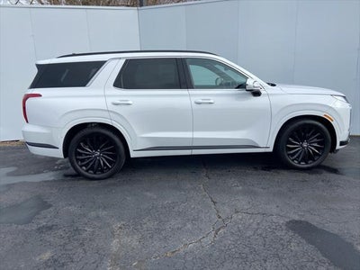 2024 Hyundai Palisade Calligraphy Night Edition