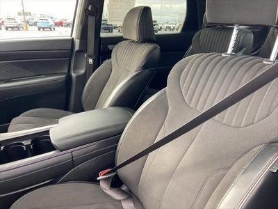 2024 Hyundai Palisade Calligraphy Night Edition