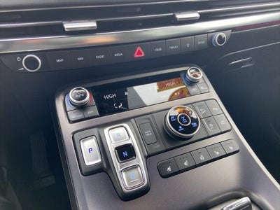 2024 Hyundai Palisade Calligraphy Night Edition