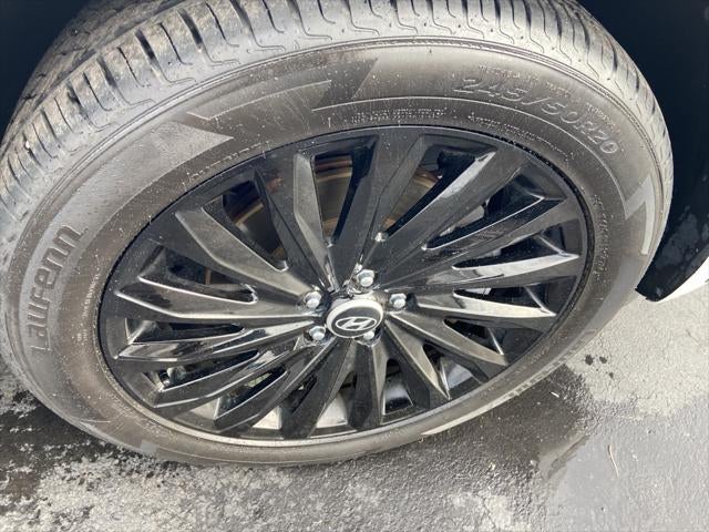 2024 Hyundai Palisade Calligraphy Night Edition