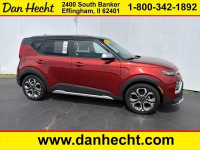 2021 Kia Soul X-Line