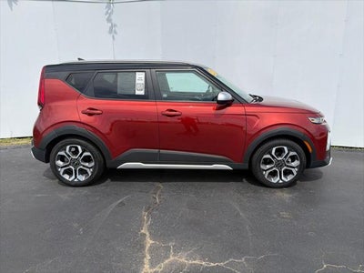 2021 Kia Soul X-Line