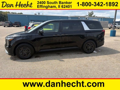 2026 Kia Carnival LXS