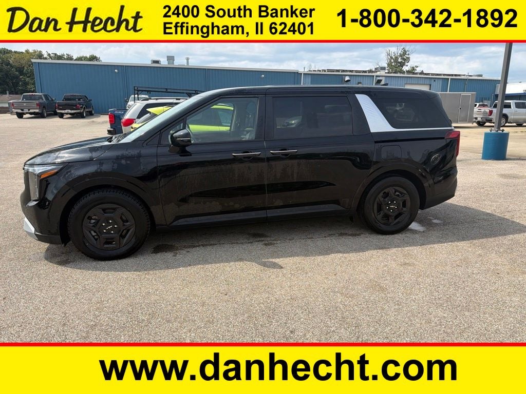 2026 Kia Carnival LXS