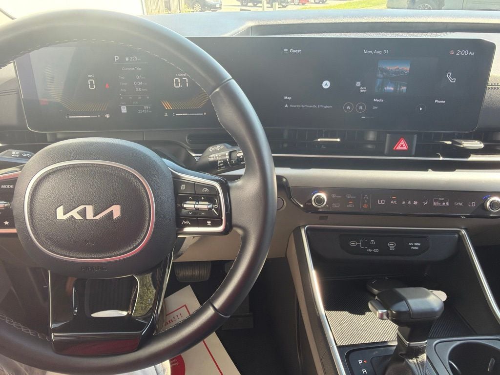 2026 Kia Carnival LXS