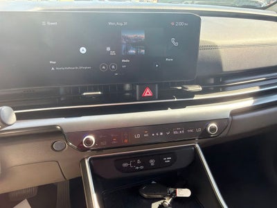 2026 Kia Carnival LXS
