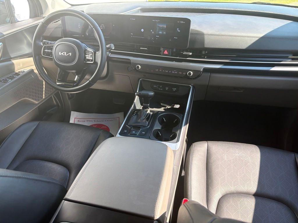 2026 Kia Carnival LXS