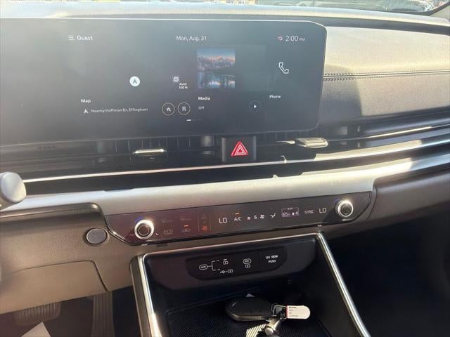 2026 Kia Carnival LXS