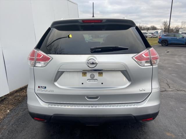 2015 Nissan Rogue SV