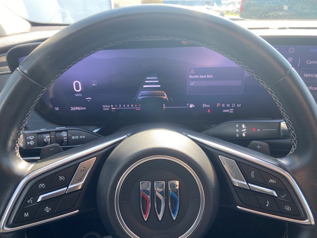 2024 Buick Envision Preferred