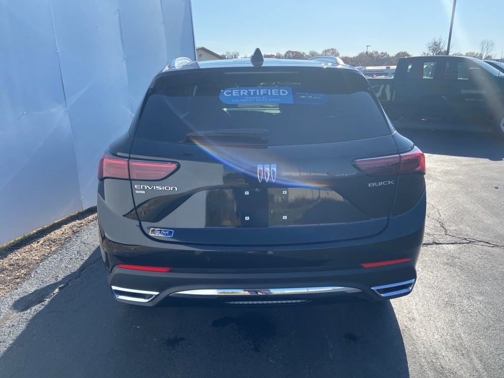 2024 Buick Envision Preferred