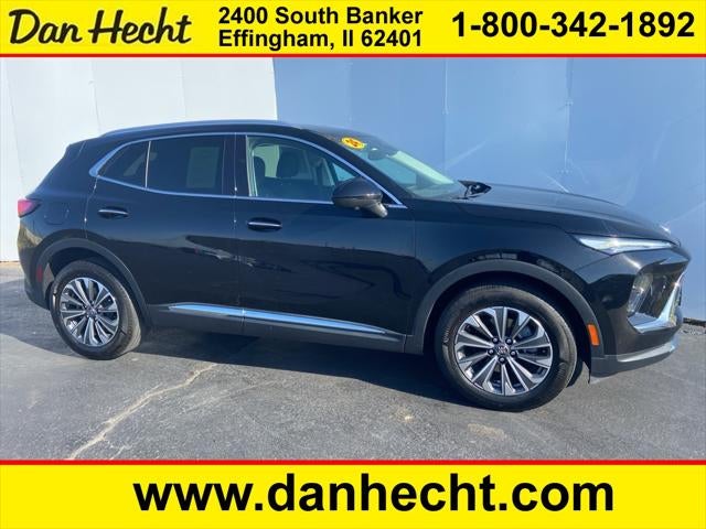 2024 Buick Envision Preferred