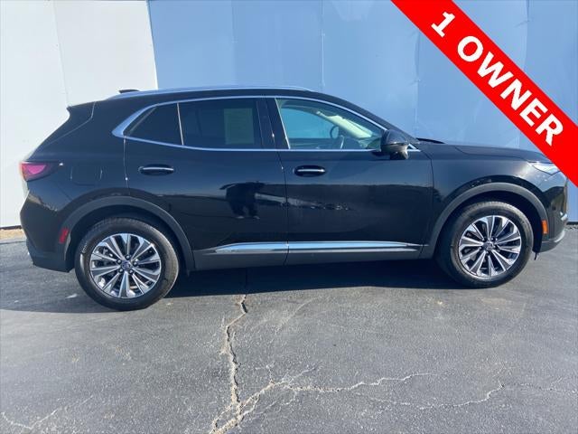 2024 Buick Envision Preferred