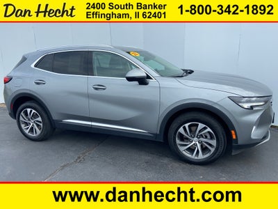 2023 Buick Envision Essence