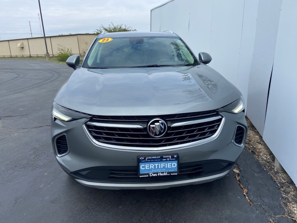 2023 Buick Envision Essence