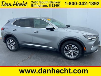 2023 Buick Envision Essence