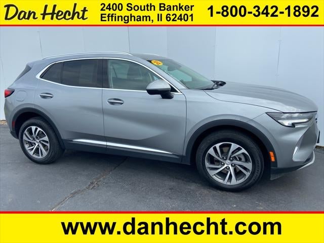 2023 Buick Envision Essence