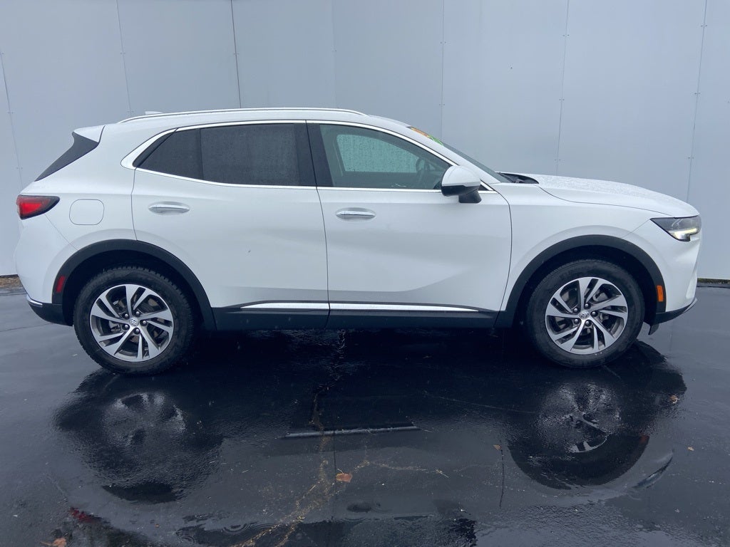 2023 Buick Envision Essence