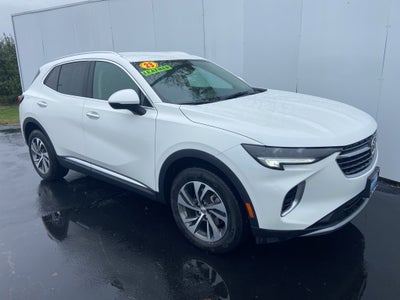 2023 Buick Envision Essence