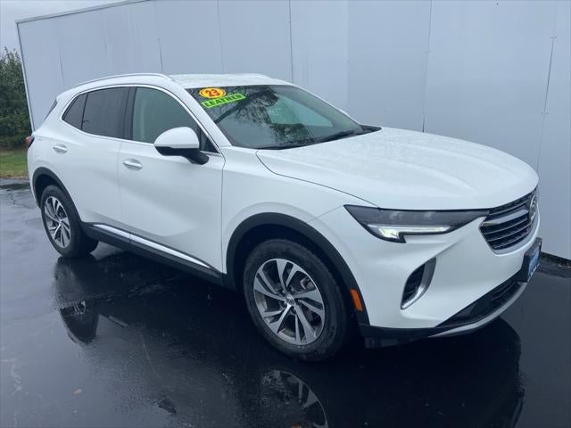 2023 Buick Envision Essence