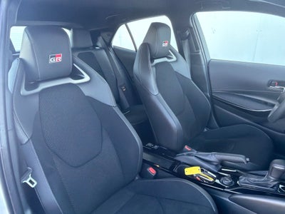 2026 Toyota GR Corolla Auto (Natl)