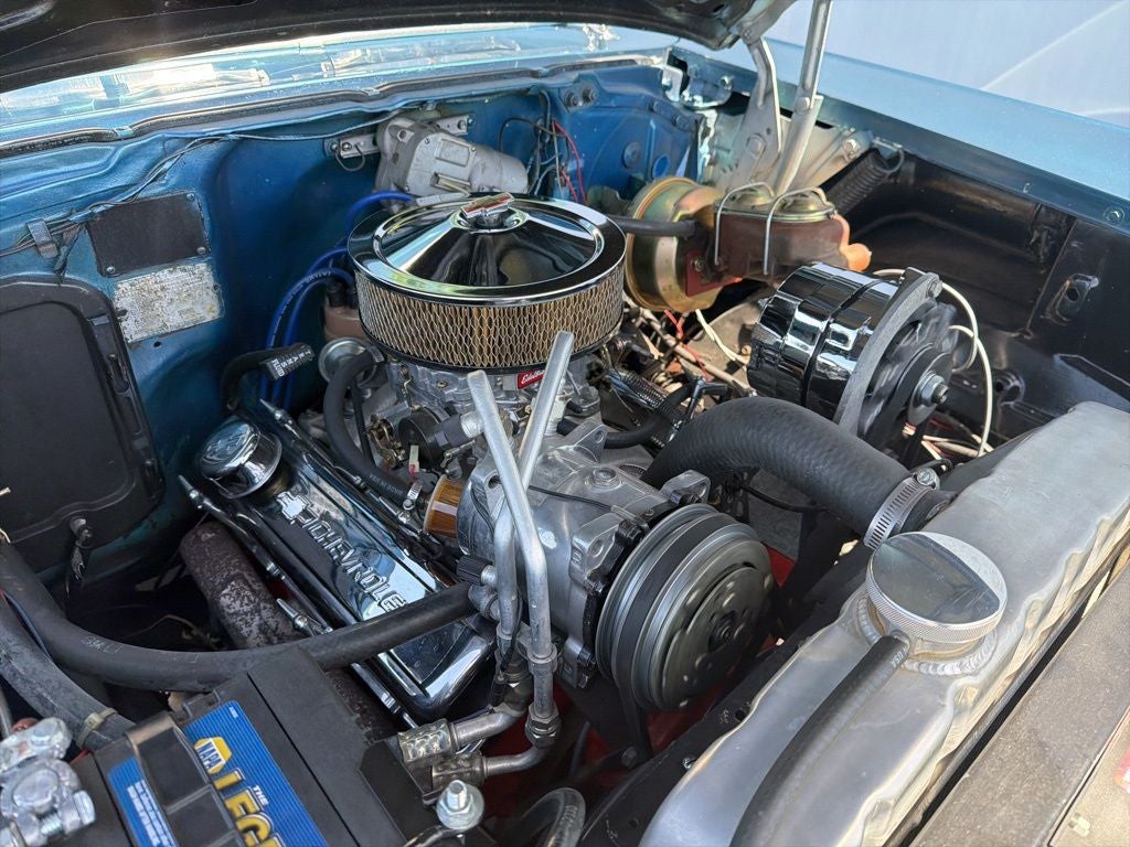 1957 Chevrolet Bel Air 57 2dr