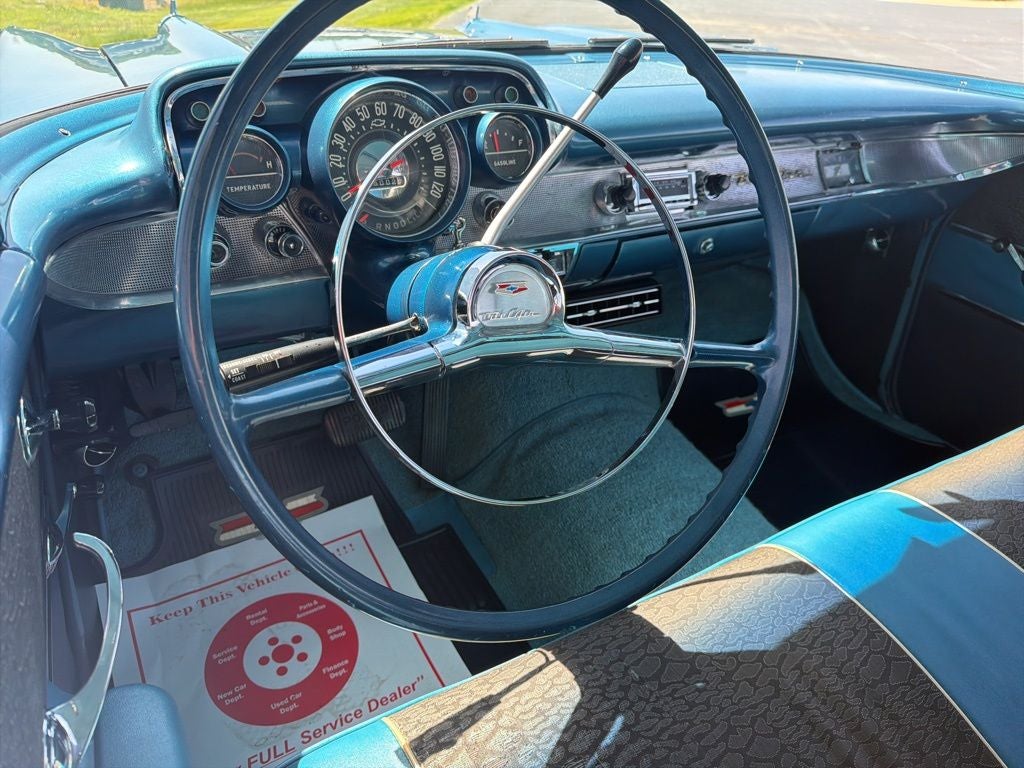 1957 Chevrolet Bel Air 57 2dr