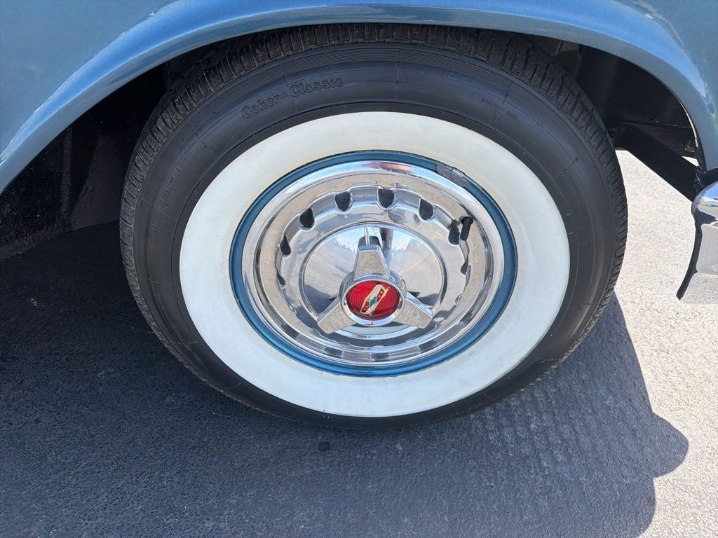 1957 Chevrolet Bel Air 57 2dr