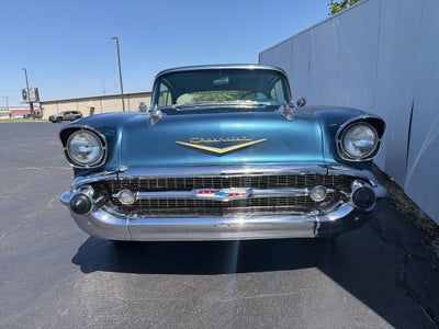 1957 Chevrolet Bel Air 57 2dr