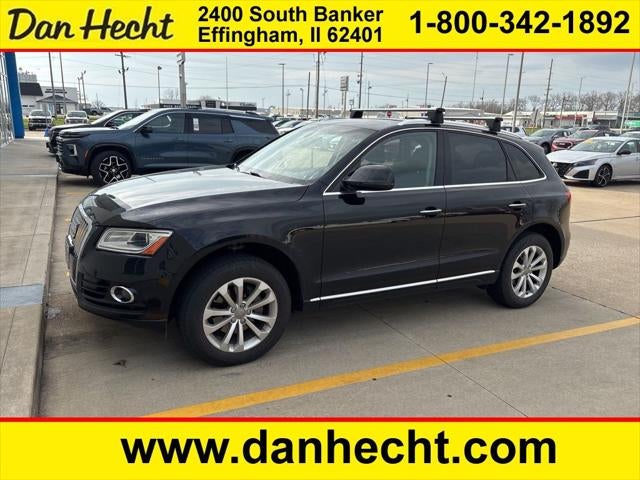 2017 Audi Q5 2.0T Premium quattro