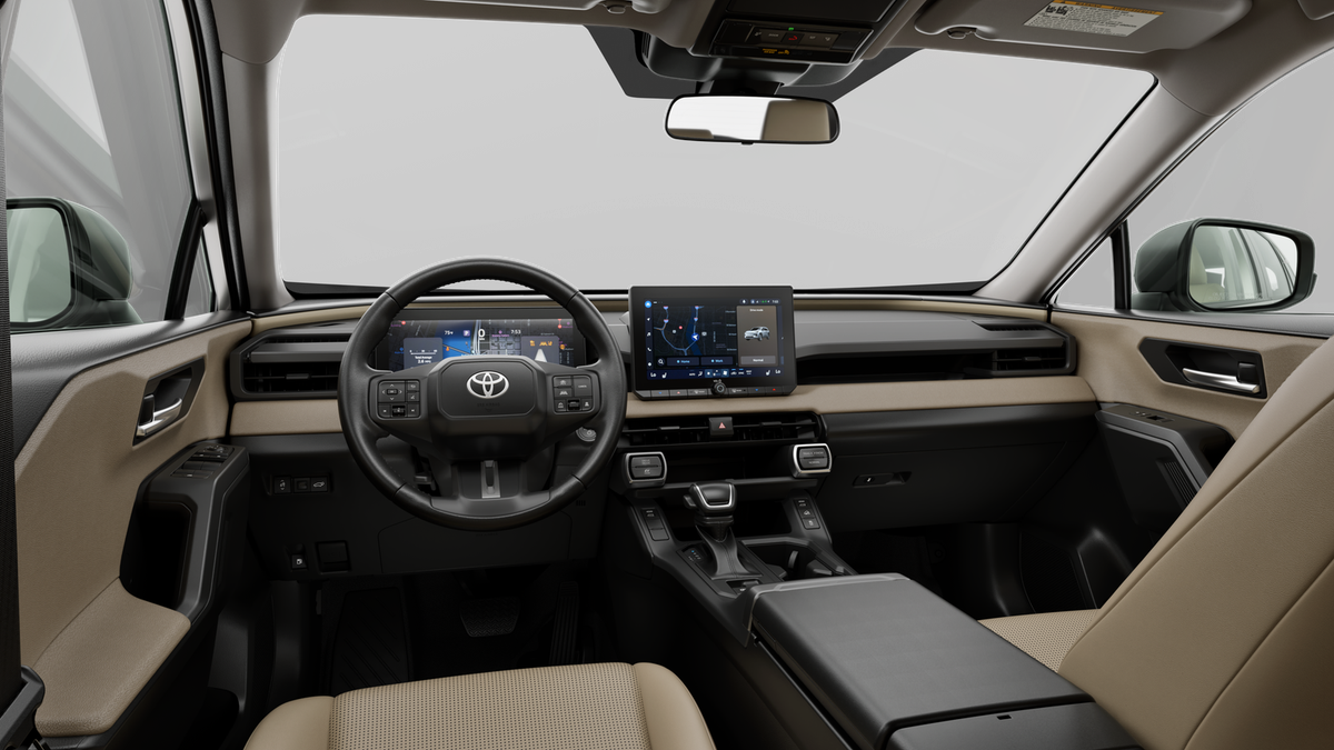 2026 Toyota RAV4
