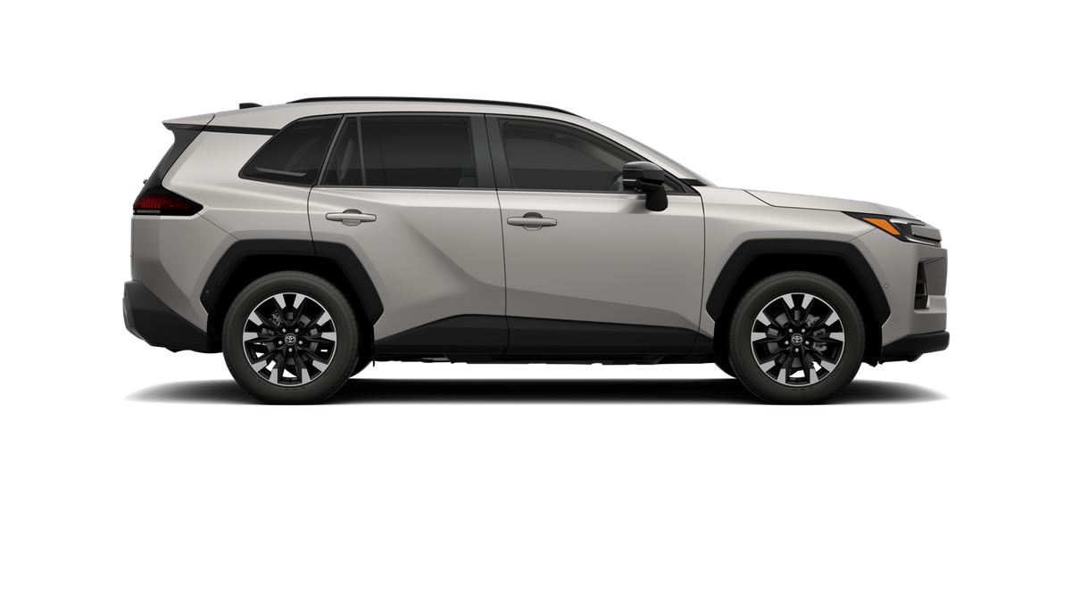 Else Hecht 2026 Toyota RAV4 Limited Effingham IL | Dan Hecht Toyota 2T36CRAVXTW45I892