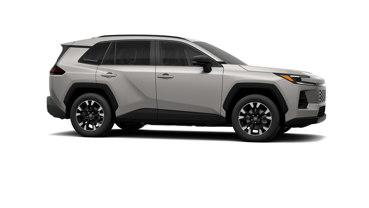 Else Hecht 2026 Toyota RAV4 Limited Effingham IL | Dan Hecht Toyota 2T36CRAVXTW45I892