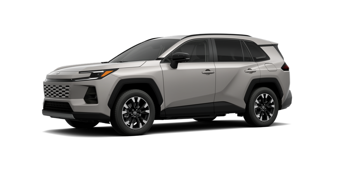 Else Hecht 2026 Toyota RAV4 Limited Effingham IL | Dan Hecht Toyota 2T36CRAVXTW45I892