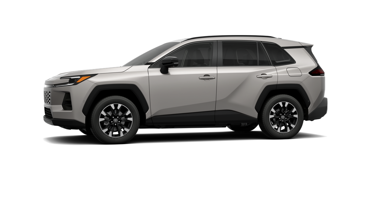Else Hecht 2026 Toyota RAV4 Limited Effingham IL | Dan Hecht Toyota 2T36CRAVXTW45I892