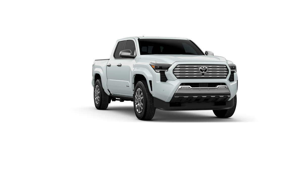 2026 Toyota Tacoma Limited
